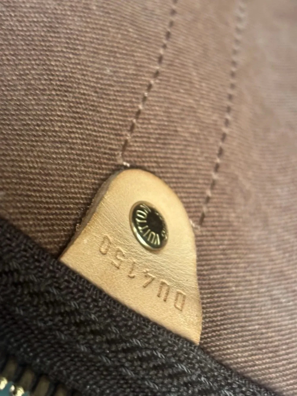 Auth LOUIS VUITTON Keepall Bandouliere 55 Monogram Canvas Duffel Bag PVD Initial